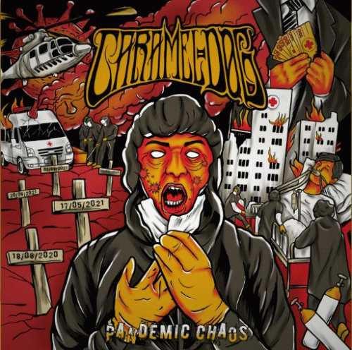 Caramel Dog : Pandemic Chaos